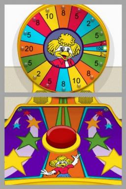 Chuck E. Cheese's Party Games Screenshot 12 (Nintendo DS)