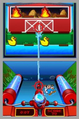 Chuck E. Cheese's Party Games Screenshot 14 (Nintendo DS)