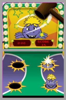 Chuck E. Cheese's Party Games Screenshot 15 (Nintendo DS)