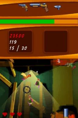 Chicken Blaster Screenshot 6 (Nintendo DS)