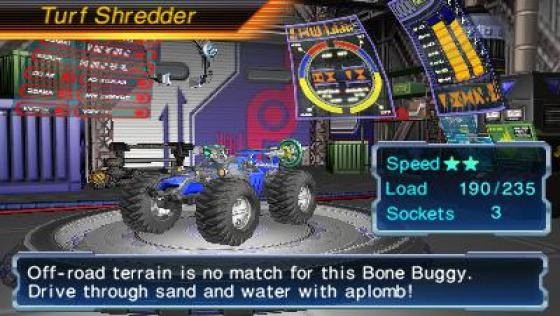 Fossil Fighters Frontier Screenshot 6 (Nintendo DS/3DS)