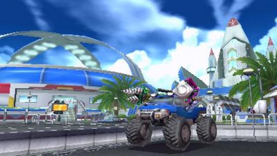 Fossil Fighters Frontier Screenshot 8 (Nintendo DS/3DS)