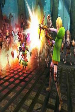 Hyrule Warriors Legends Screenshot 7 (Nintendo DS/3DS)