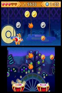 Kirby Triple Deluxe Screenshot 5 (Nintendo DS/3DS)