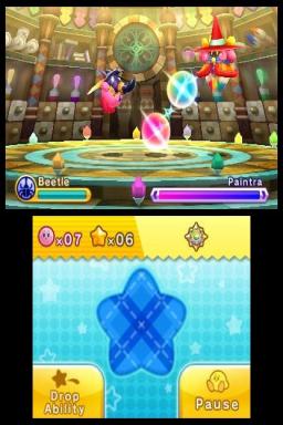 Kirby Triple Deluxe Screenshot 6 (Nintendo DS/3DS)