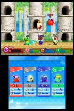 Kirby Triple Deluxe Screenshot 10 (Nintendo DS/3DS)