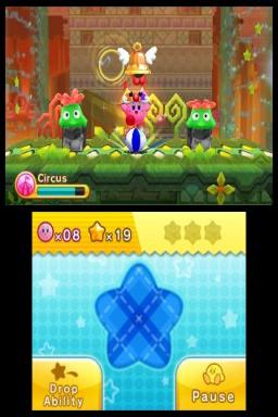 Kirby Triple Deluxe Screenshot 12 (Nintendo DS/3DS)