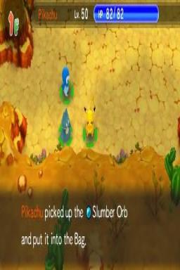 Pokemon Super Mystery Dungeon Eu Version Screenshot 6 (Nintendo DS/3DS)