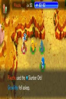 Pokemon Super Mystery Dungeon Eu Version Screenshot 7 (Nintendo DS/3DS)