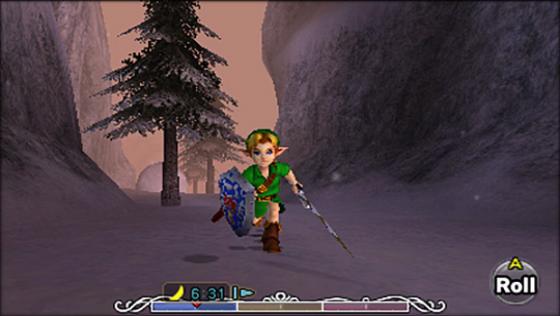 The Legend Of Zelda: Majora's Mask Screenshot 6 (Nintendo 3DS)