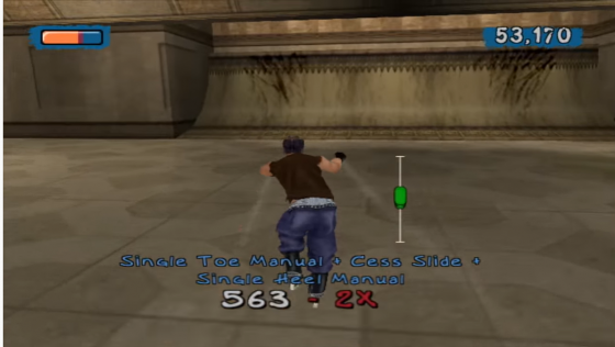 Aggressive Inline Featuring Taig Khris Screenshot 13 (Nintendo Gamecube (US Version))