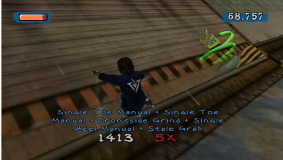 Aggressive Inline Featuring Taig Khris Screenshot 19 (Nintendo Gamecube (US Version))