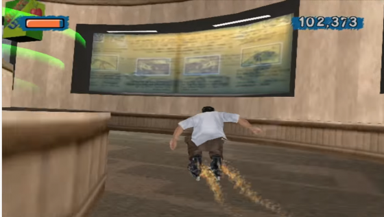 Aggressive Inline Featuring Taig Khris Screenshot 24 (Nintendo Gamecube (US Version))