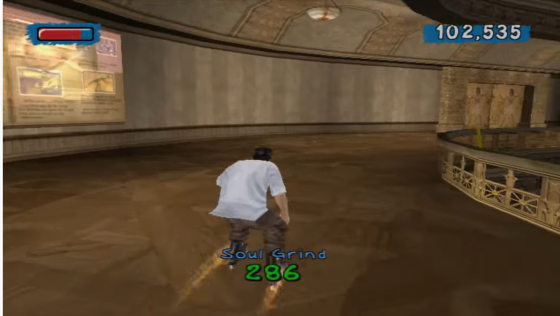 Aggressive Inline Featuring Taig Khris Screenshot 25 (Nintendo Gamecube (US Version))