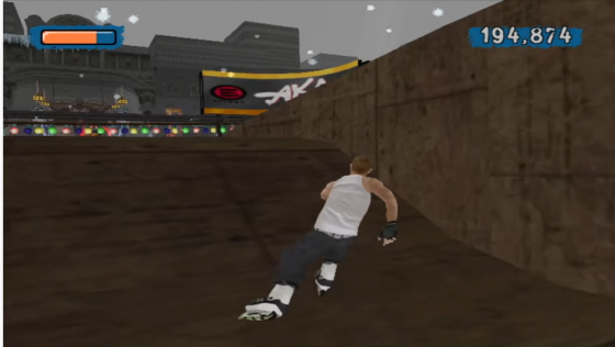 Aggressive Inline Featuring Taig Khris Screenshot 28 (Nintendo Gamecube (US Version))