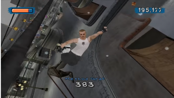 Aggressive Inline Featuring Taig Khris Screenshot 30 (Nintendo Gamecube (US Version))