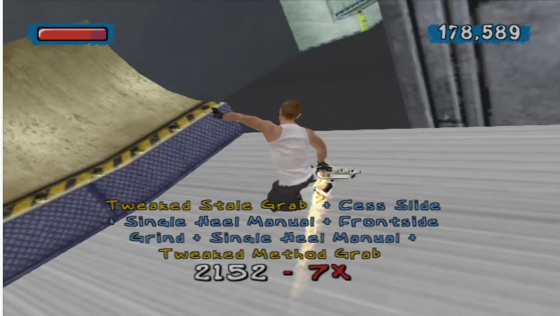 Aggressive Inline Featuring Taig Khris Screenshot 38 (Nintendo Gamecube (US Version))