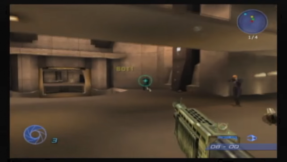 007: Agent Under Fire Screenshot 12 (Nintendo Gamecube (US Version))