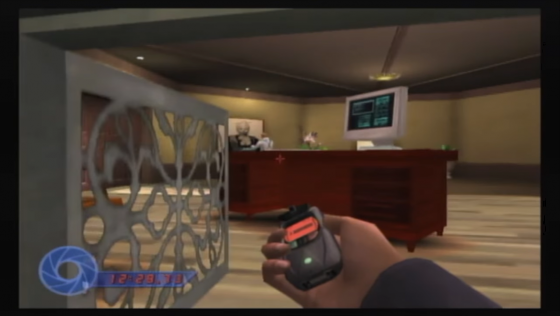 007: Agent Under Fire Screenshot 17 (Nintendo Gamecube (US Version))