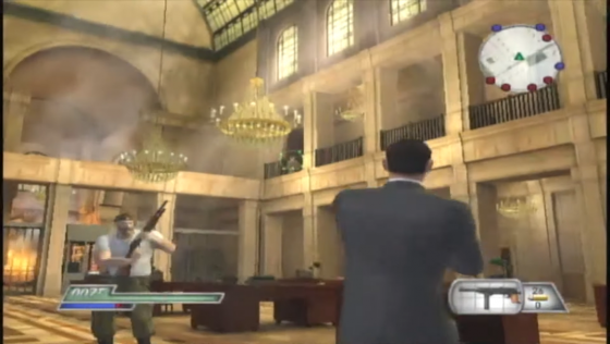 007: From Russia With Love Screenshot 6 (Nintendo Gamecube (EU Version))