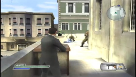 007: From Russia With Love Screenshot 7 (Nintendo Gamecube (EU Version))