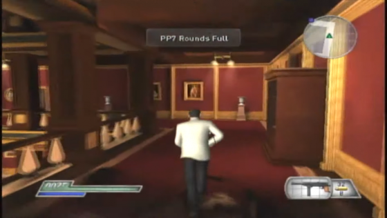 007: From Russia With Love Screenshot 9 (Nintendo Gamecube (EU Version))