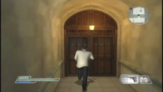 007: From Russia With Love Screenshot 10 (Nintendo Gamecube (EU Version))