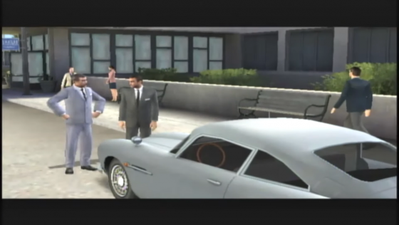 007: From Russia With Love Screenshot 12 (Nintendo Gamecube (EU Version))