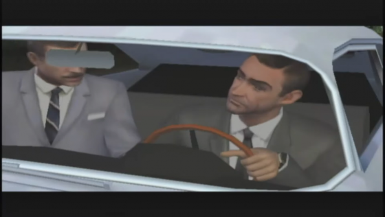 007: From Russia With Love Screenshot 15 (Nintendo Gamecube (EU Version))