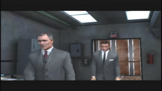 007: From Russia With Love Screenshot 17 (Nintendo Gamecube (EU Version))