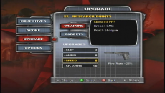 007: From Russia With Love Screenshot 23 (Nintendo Gamecube (EU Version))