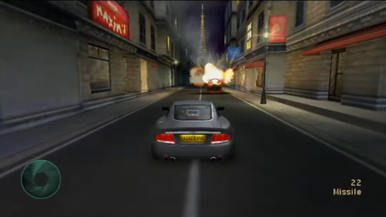 007: Nightfire Screenshot 6 (Nintendo Gamecube (EU Version))