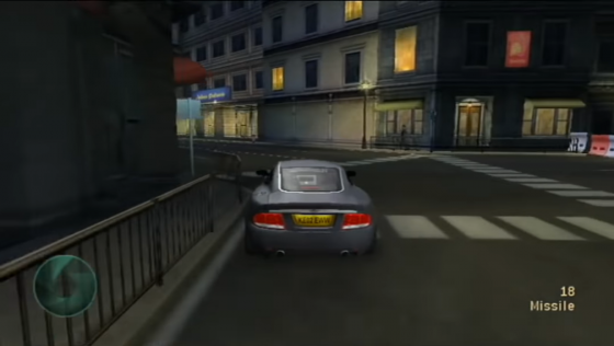 007: Nightfire Screenshot 10 (Nintendo Gamecube (EU Version))