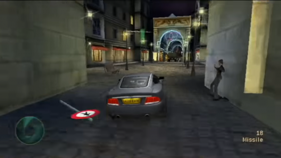 007: Nightfire Screenshot 12 (Nintendo Gamecube (EU Version))