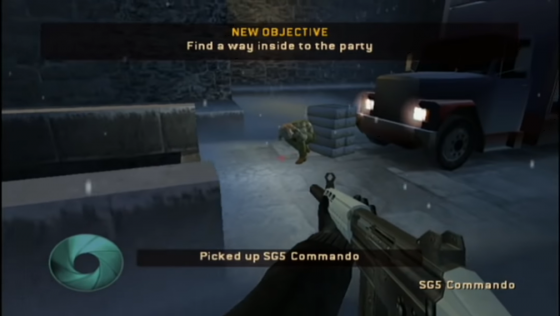 007: Nightfire Screenshot 18 (Nintendo Gamecube (US Version))