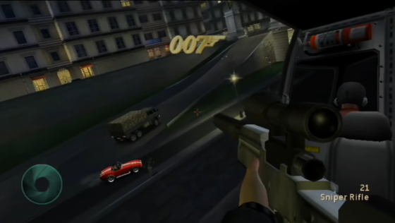 007: Nightfire Screenshot 21 (Nintendo Gamecube (US Version))