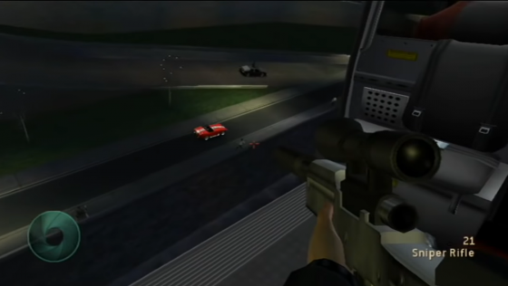 007: Nightfire Screenshot 22 (Nintendo Gamecube (EU Version))