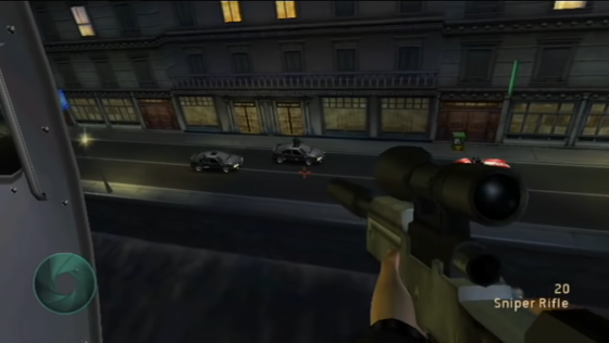 007: Nightfire Screenshot 23 (Nintendo Gamecube (EU Version))