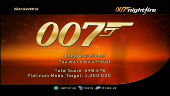 007: Nightfire Screenshot 25 (Nintendo Gamecube (US Version))