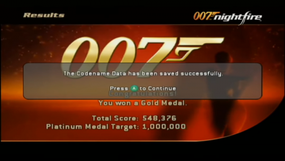 007: Nightfire Screenshot 26 (Nintendo Gamecube (US Version))