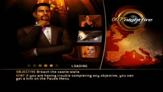 007: Nightfire Screenshot 34 (Nintendo Gamecube (US Version))