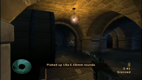 007: Nightfire Screenshot 36 (Nintendo Gamecube (EU Version))