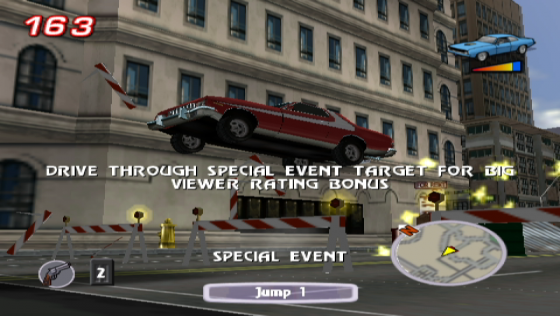 Starsky & Hutch Screenshot 7 (Nintendo Gamecube (EU Version))