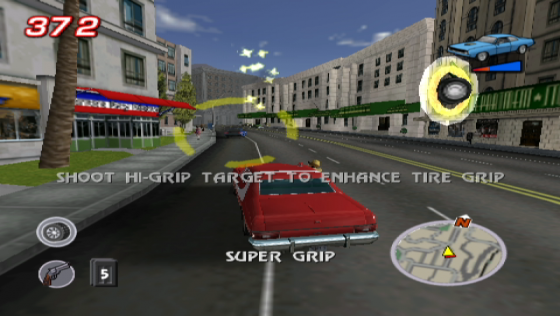 Starsky & Hutch Screenshot 14 (Nintendo Gamecube (EU Version))