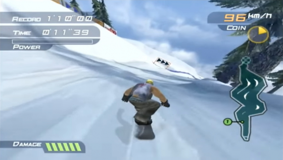 1080° Avalanche Screenshot 12 (Nintendo Gamecube (EU Version))