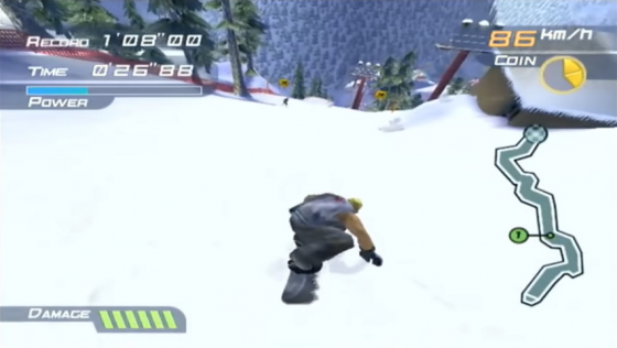 1080° Avalanche Screenshot 22 (Nintendo Gamecube (US Version))