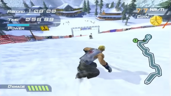 1080° Avalanche Screenshot 27 (Nintendo Gamecube (US Version))