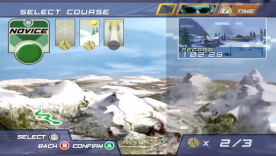 1080° Avalanche Screenshot 31 (Nintendo Gamecube (US Version))