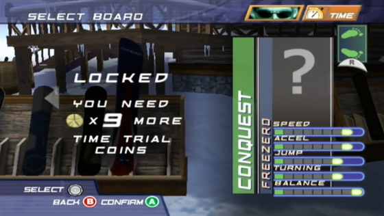 1080° Avalanche Screenshot 40 (Nintendo Gamecube (US Version))