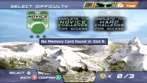 1080° Avalanche Screenshot 41 (Nintendo Gamecube (EU Version))